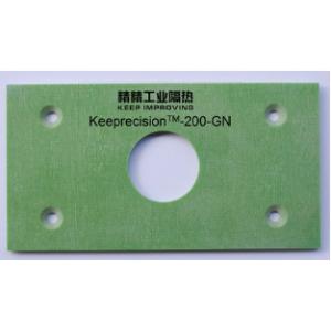 China High Efficiency Thermal Insulation Plate For Injection Moulding Machine supplier