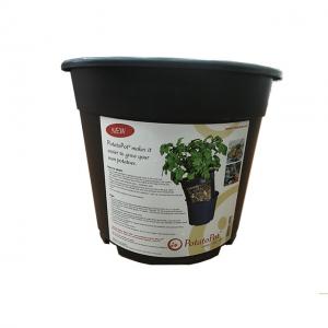 Vegetables Grow Pot Hot Runner Plastic Injection Moulding Products