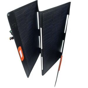 China Versatile Foldable Solar Power Charger Offering Lightweight Design Ideal for Mobile Professionals and Outdoor Enthusiasts supplier