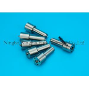China HINO P11C Denso Fuel Injector Nozzles Common Rail High Speed Steel Material supplier