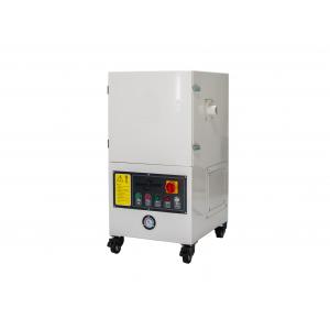 China Overload Protection Laser Fume Extraction Systems Drawer Type Dust Collection Box supplier