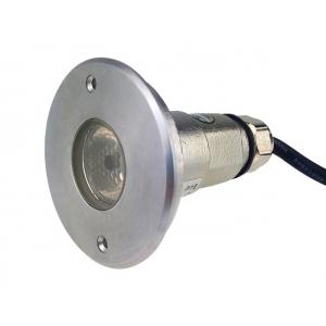 IP68 Underwater LED Lights For Swimming Pool / Small Fountain Lights Underwater