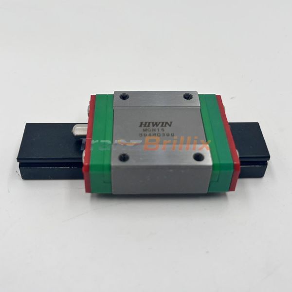 15mm Size 3D Printed Linear Rails HIWIN MGN15C Linear Bearings And Guides