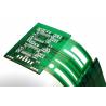Three Main Types Rigid Flex Circuit Board PET / Polyimide Material 0.25mm