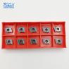 China Drill Turning Cemented Carbide Inserts PVD Coating CNC Tool Insert wholesale