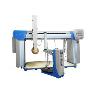 Material OEM Furniture Testing Machines , Cornell Mattress Spring Fatigue Tester