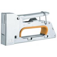 China Heavy Duty Manual Stapler for Decoration Upholstery Hand Tacker Staple Gun on sale