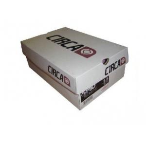 China Rectangle Custom Printed Cardboard Boxes With Glossy / Matt Lamination supplier