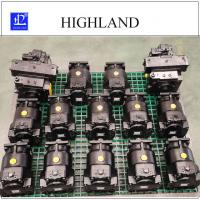 China Peanut Harvester Hydraulic Motor Pump System Manual Loading on sale