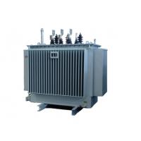 Full Sealed Outdoor Three Phase Power Transformers , 20kV Oil Filled Transformer
