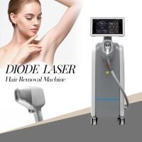 China 3000w High Power 808nm Diode Laser Machine Changable Spot Sizes on sale