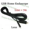 China Caméra E11B d'inspection de serpent de l'Endoscope HD CMOS de fil d'USB wholesale