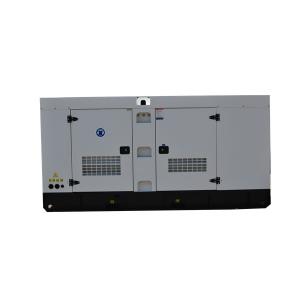 Energy Efficiency 30kw Yangdong Diesel Generator Set For Industry Bank