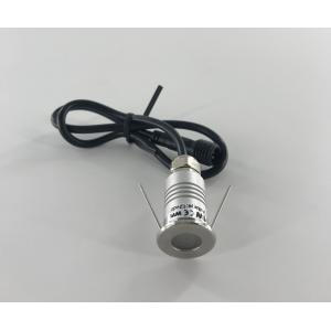 China LED Mini Buried Lights 1W IP67 Waterproof LED Outside Underground Light LED Landscaper Light supplier