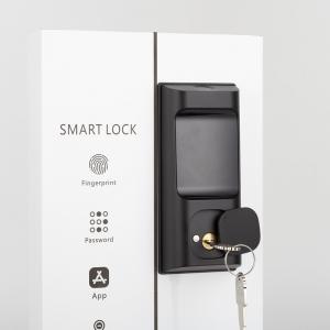 Apartment Smart Deadbolt Door Lock With WiFi Smart Phone APP