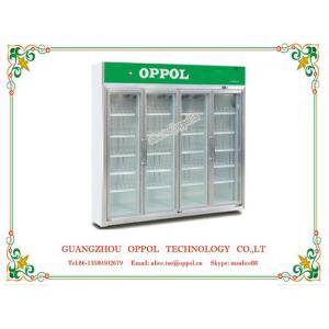 OP-802 Configuration Top Bench Lockable 100% Ammonia-free Drug Storage Freezer