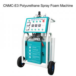 China 11MPa Polyurethane Spraying Machine 139kg Adjustable Feed Rate CNMC-E3 supplier