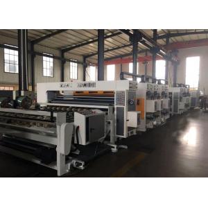 China Professional Flexo Printer Slotter Machine 2300 X 900 MM Max Feeding Size supplier
