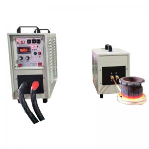 China High Frquency Induction Heating Machine Of Metal Processing Parts  340V-480V 40KW supplier