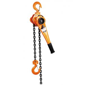 China High Performance Chain Lever Hoist Lifting Equipment HSH-V Type supplier