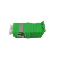 China LC Singlemode Multimode Fiber Optic Cable Connector with Customized Length on sale
