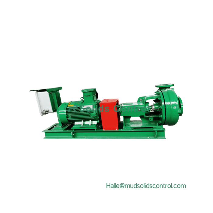 China TRSB6×5-13J 200m3/h Centrifugal Pump Strong And Durable Reducing Comprehensive Operating Costs Imperller Diameter 13 wholesale