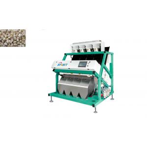 SMC Filter Cashew Color Sorter Machine With High Resolution CCD Camera