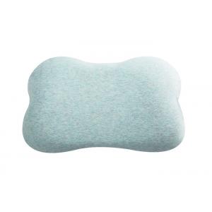 China Anti Roll Newborn Infant Memory Foam Pillow Double - Sided Colored Cotton For Baby supplier