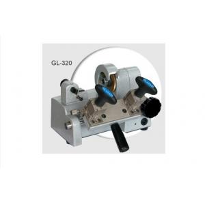 Gladaid Car Key Cutting Machine GL320 for Double Side Grooved Key with V Type HSS Cutter