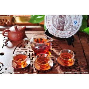 Anhua Dark Tea Brick Drink Everyday Bactericidal Anti - Inflammatory