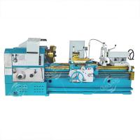 China Powerful Metal Cutting Heavy Metal Lathe Machine Cw6163/Cw6263 Width 550mm Manual Lathe Swing Over Bed Diameter 1000mm on sale