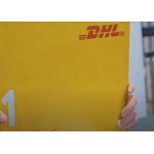 Easy Shipping DHL International Freight From  Guangzhou China To Canada