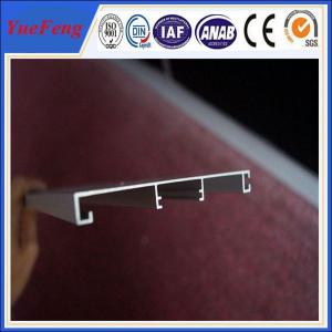 China Aluminum Profile Furniture Edge Banding/Metal Edge Furniture Banding supplier