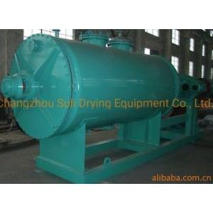 Barium Sulfate Vacuum Dryer Machine 1200L 1800L Vacuum Drying Equipment