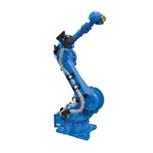 Versatile Powerful Yaskawa Robot Arm 3.5KVA Voltage High Rigidity MC2000II