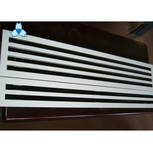 China Slot Diffuser For Center Air Conditioning supplier