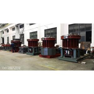China No Roller Bearing Vertical Biomass Pellet Making Machine  Waste Paper Pellet Mill supplier