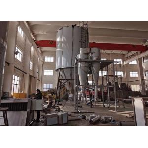 Lithium Iron Phosphate Spray Drying Machine In New Energy Industry
