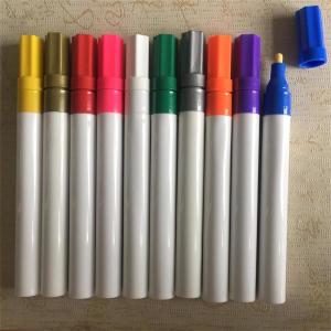 New style Quality Smooth Writing Industrial use Paint Oil Permanent Ink Marker Pen