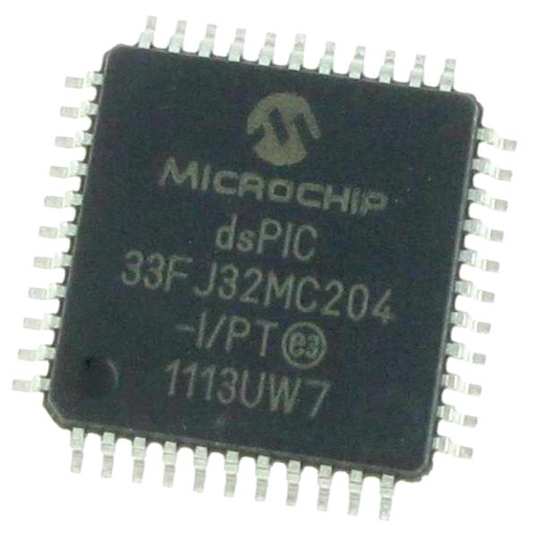 Digital Signal Dsp Digital Signal Processor High Speed DsPIC33EP256MC204-I/PT
