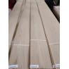 1.2mm American White Oak Natural Wood Veneers for Furniture Door Panels