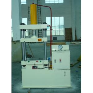 Semi Automatic Hydraulic Deep Drawing Press Machine 315T Stronge Power