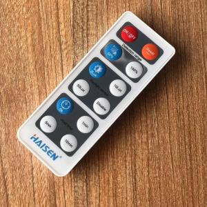 China On Off Function Universal Smart Remote Control With Button Battery supplier