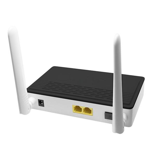 High Efficiency XPON ONU 1GE+1Fe+Wifi Dual Mode Compatible With Zte Huawei Olt