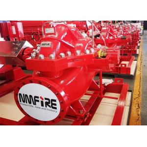 Electric Motor Driven 150PSI 2000GPM Fire Fighting Pumps