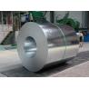 China ASTM Standard Galvanised Steel Sheet In Coil For Steel Structural Projects , GI wholesale