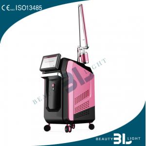China Stationary Laser Laser Tattoo Removal Machine Pigment Removal supplier