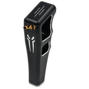 Popular Gear Selector Shift Knob Grip Aluminum SXS Shifter Knob Compatible with Honda Kawasaki Can-am