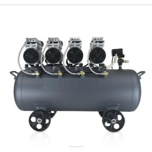 12 bar Silent Oil Free Air Compressor Soundless 3000W Light Weight