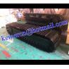 high quality 8 ton bulldozer steel track undercarriage (undercarriage assembly)